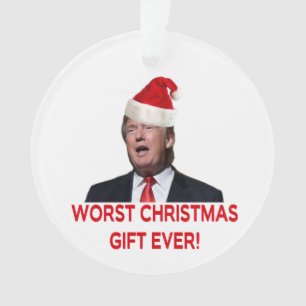 Trump, le pire cadeau de Noël jamais fait !