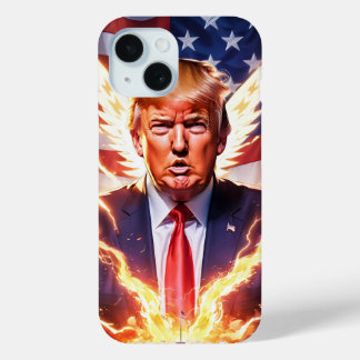 Trump MAGA 2024 Amérique premier iPhone / coque ip