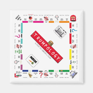 Trump Maga Magnet   coup d'état