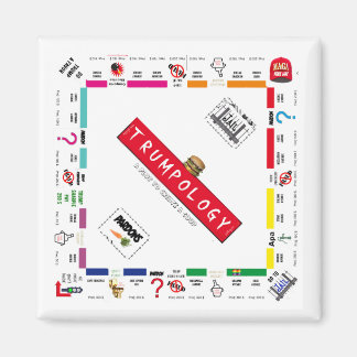 Trump Maga Magnet | coup d'état