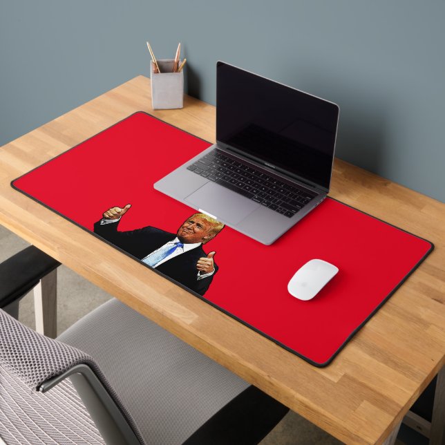 TRUMP Mat de bureau d'ordinateur (Bureau 2)