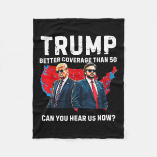 Trump Meilleure Couverture Que 5g Pouvez-Vous Nous