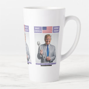 TRUMP MUGS TRUMP CAMPAGNE ÉLECTORALE MUGS