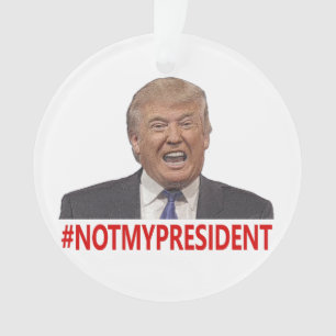 Trump, pas mon président !