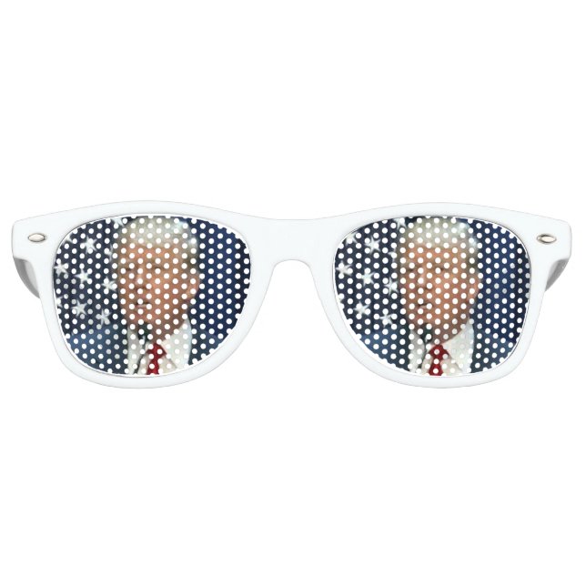 Trump pour les lunettes de soleil du président (Devant)