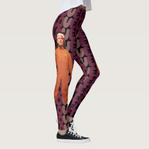 Trump Prisonnier Leggings