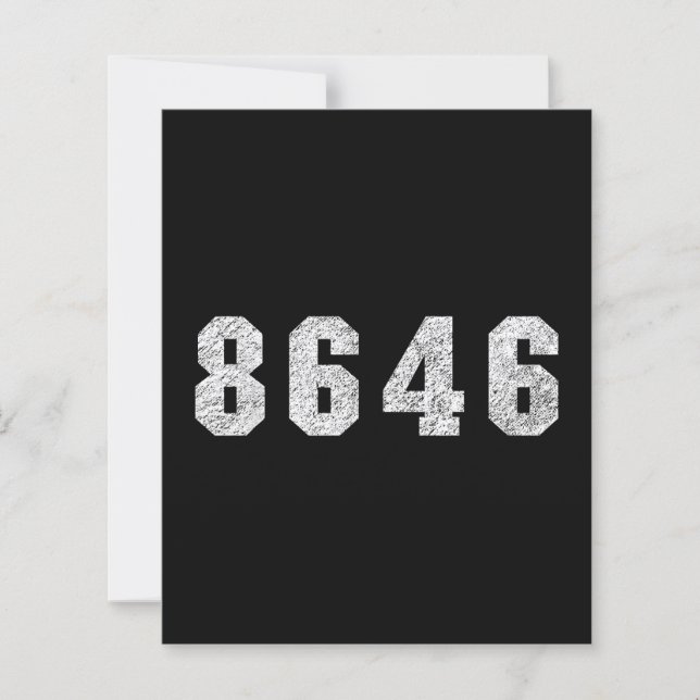 Trump républicain 86 46 (Devant)