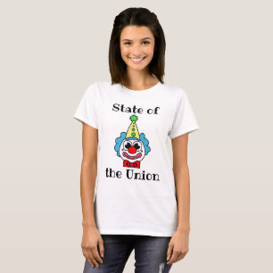 Trump State of the Union T-shirt