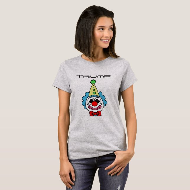 Trump ? T-shirt (Devant entier)