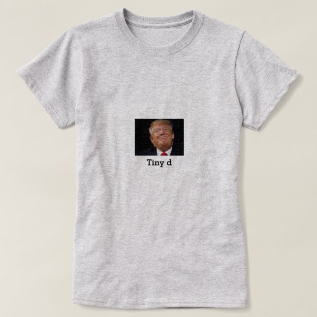 Trump T-Shirt (Design devant)