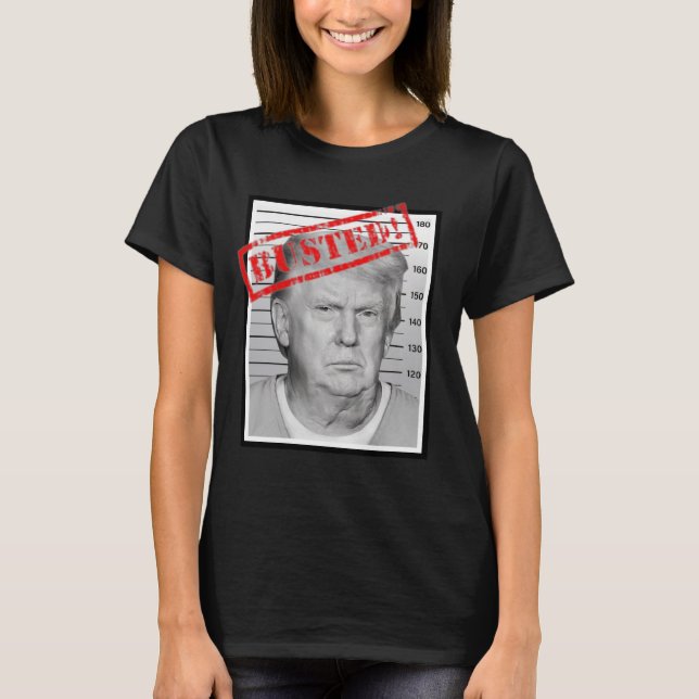 Trump T-Shirt déchu (Devant)