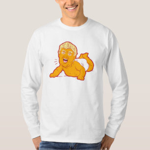 Trump T-shirt : TRUMP CRY-BABY