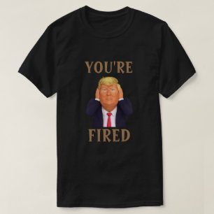 Trump, T'es un T-shirt
