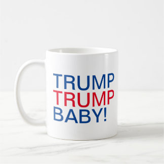 TRUMP TRUMP BÉBÉ CAFÉ MUG