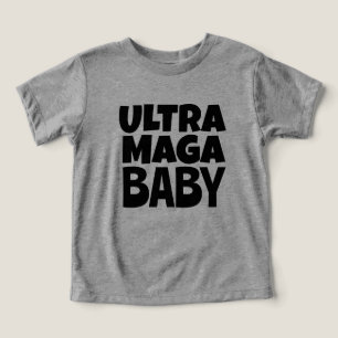 TRUMP ULTRA MAGA BÉBÉ