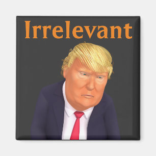 Trump : un aimant hors de propos