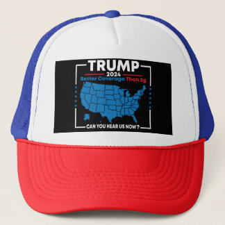 Trump : une meilleure couverture que le CASQUETTE