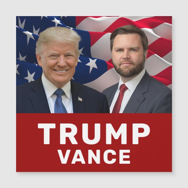 Trump Vance 2024 (Devant)