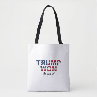 TRUMP WON sac de courses