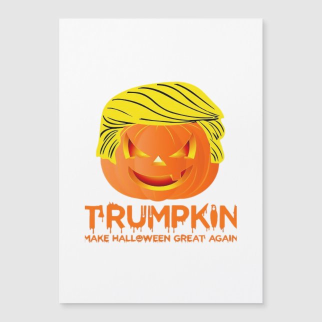 Trumpkin – Avez-vous peur ? Classique (Devant)