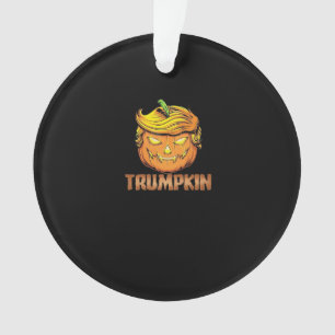 Trumpkin - Citrouille d'Halloween