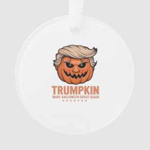 Trumpkin Citrouille, Halloween classique