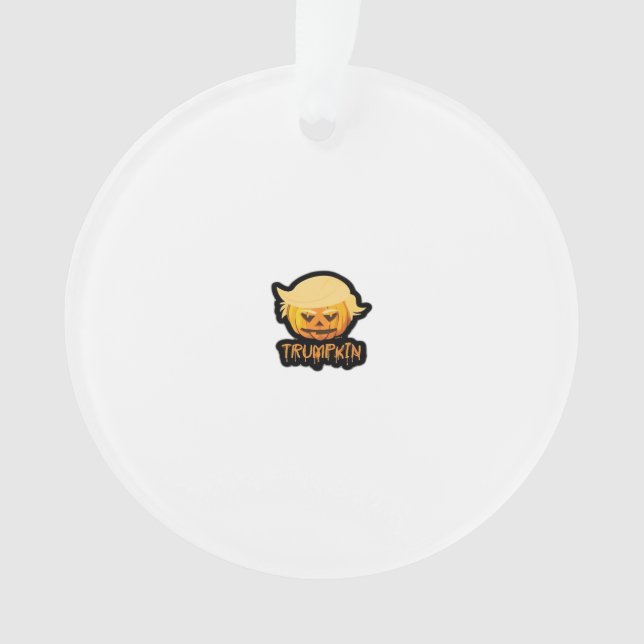 Trumpkin Classic - Retro Costume Slogan (devant)