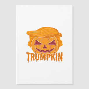 Trumpkin Classique – Style Président Citrouille