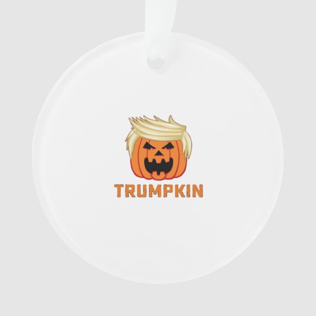 Trumpkin - Drôle Slogan de parodie (devant)