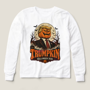 Trumpkin Halloween 2026 Drôle