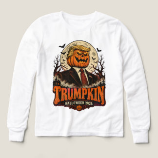 Trumpkin Halloween 2026 Drôle