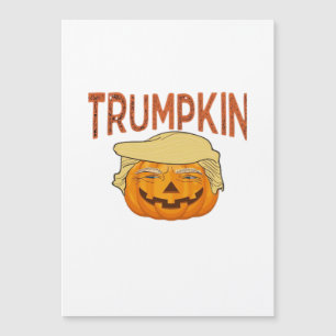 Trumpkin Halloween Drôle Classique – Masque de Par