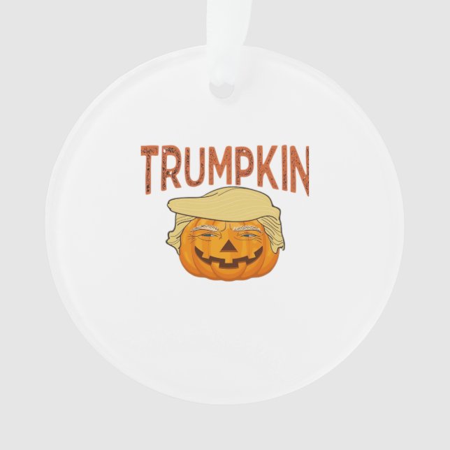 Trumpkin Halloween Funny Classic - Sloth Mask Desi (devant)