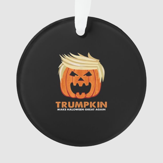 Trumpkin Rendre Halloween grand à nouveau classiqu (devant)