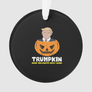 Trumpkin Rendre Halloween grand à nouveau classiqu