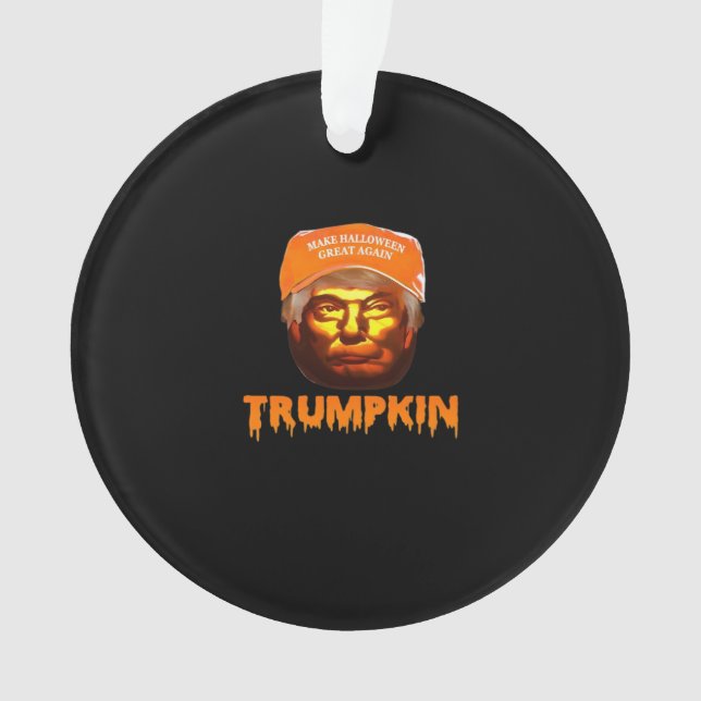 Trumpkin Rendre Halloween grand à nouveau Sloth (devant)