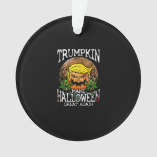 Trumpkin rendre Halloween grand encore cadeau