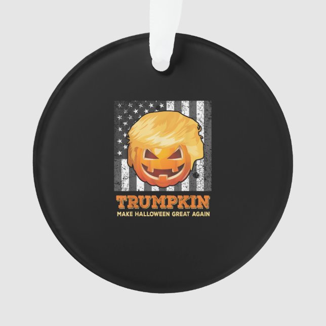 Trumpkin Rendre Halloween grand encore Président P (devant)