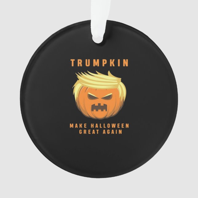 Trumpkin Rendre Halloween plus grand (devant)