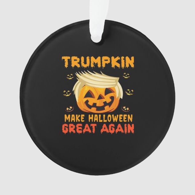 Trumpkin - Rendre Halloween plus grand classique (devant)
