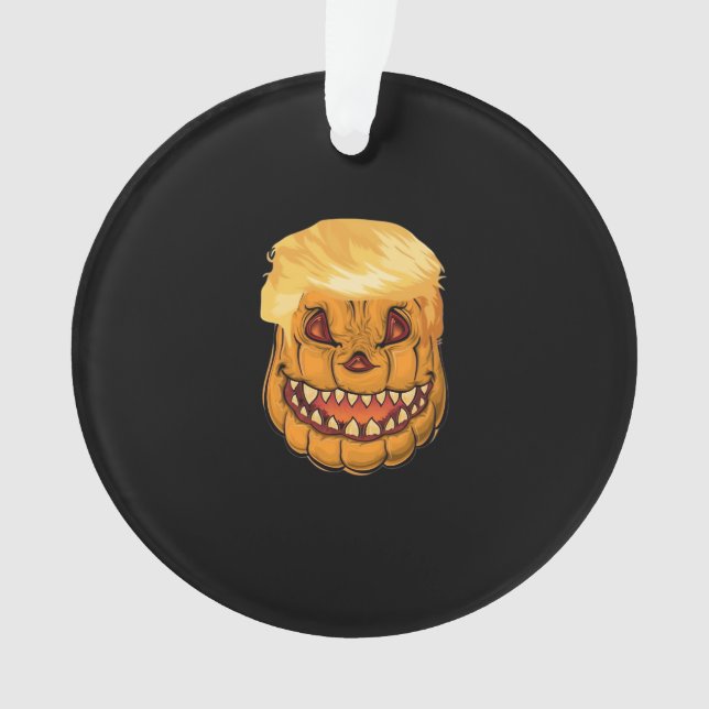 Trumpkin Rendre l'Horreur d'Halloween classique (devant)