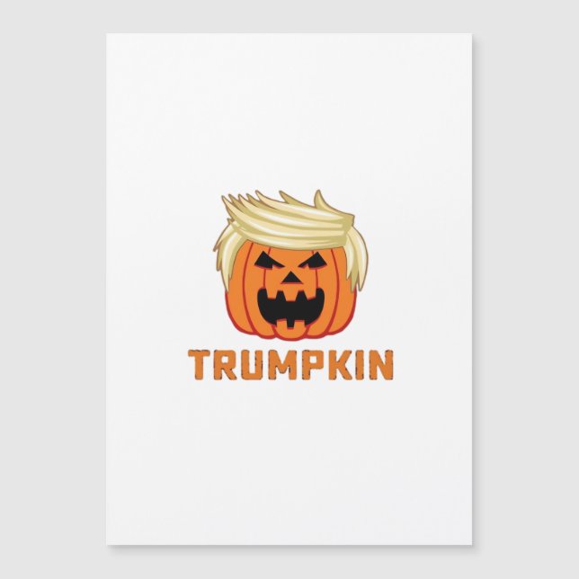 Trumpkin – Slogan de parodie amusant (Devant)