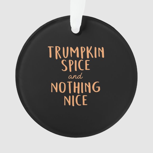 Trumpkin Spice Nice (devant)