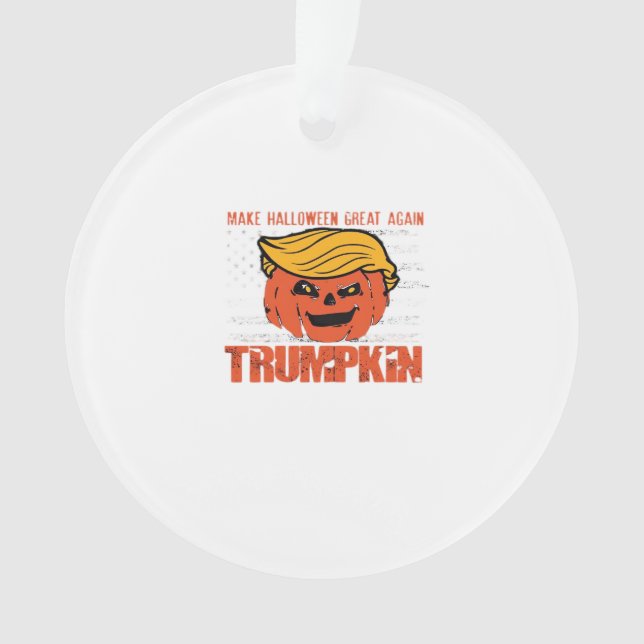 Trumpkin Usa Rendre Halloween super encore drôle (devant)