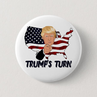 Trump's turn badge