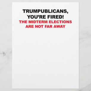 TRUMPUBLICAINS, VOUS ÊTES FOUILLÉS !