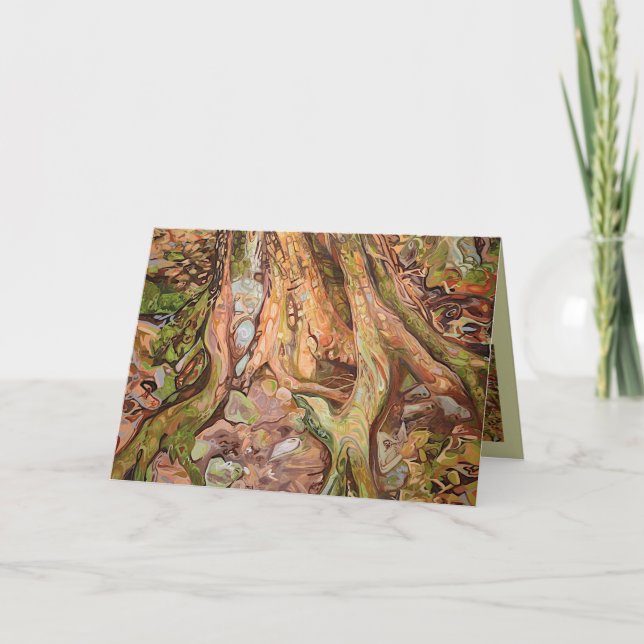 Trunk Afficher la carte en couleur (Devant)