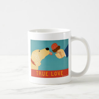 Truve Love Mug - Stephen Huneck