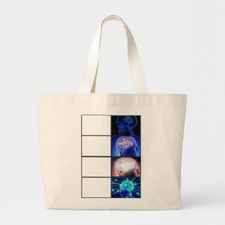 TRVMP Custom Meme Tote Bag
