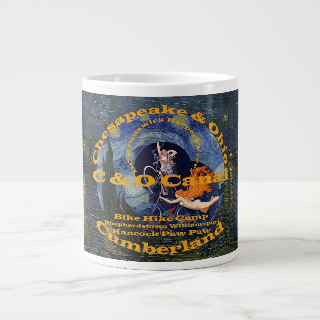 TSA DOJ FV TASSE À CAFE VD STD TRUMP TRUMPS RÉPUBL (Devant)